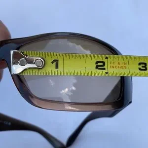 CHANEL | Accessories | Chanel Sunglasses With Cloth Pouch  display picture 1